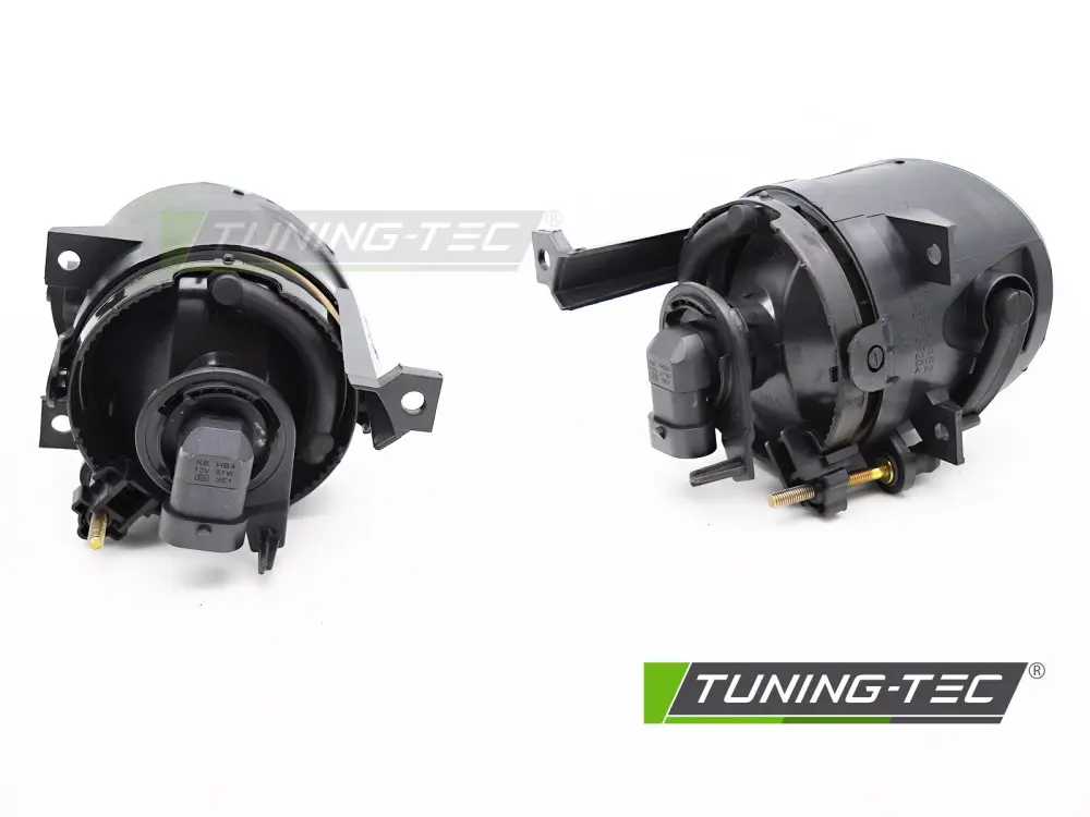 Fog Lights VW Caddy / Eos / Tiguan / Touran / Golf Plus Smoke – náhľad 3
