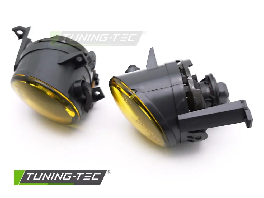 Fog Lights VW Caddy / EOS / Tiguan / Touran / Golf Plus Yellow – náhľad 2