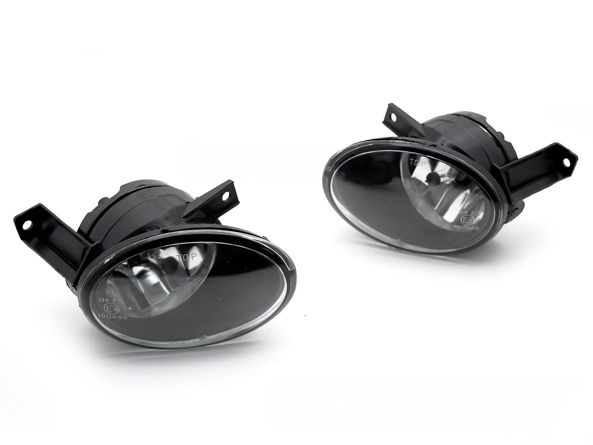 Fog Lights VW Touran I 07-10 Clear