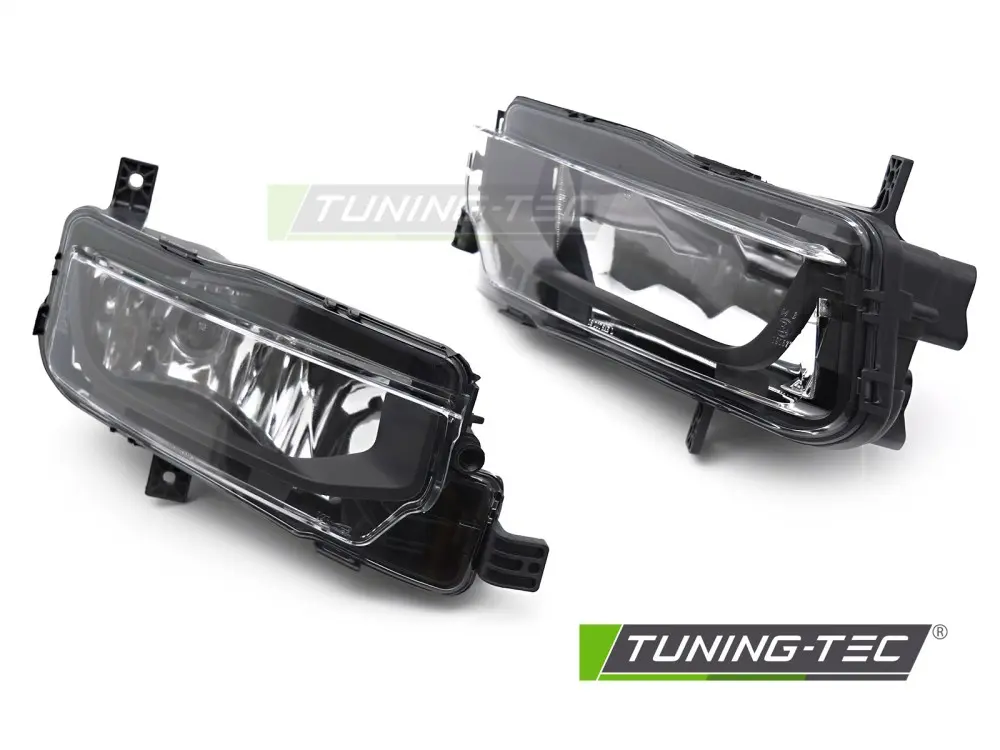 Fog Lights VW T6 15-19 / T6.1 19-24 Clear – náhľad 2