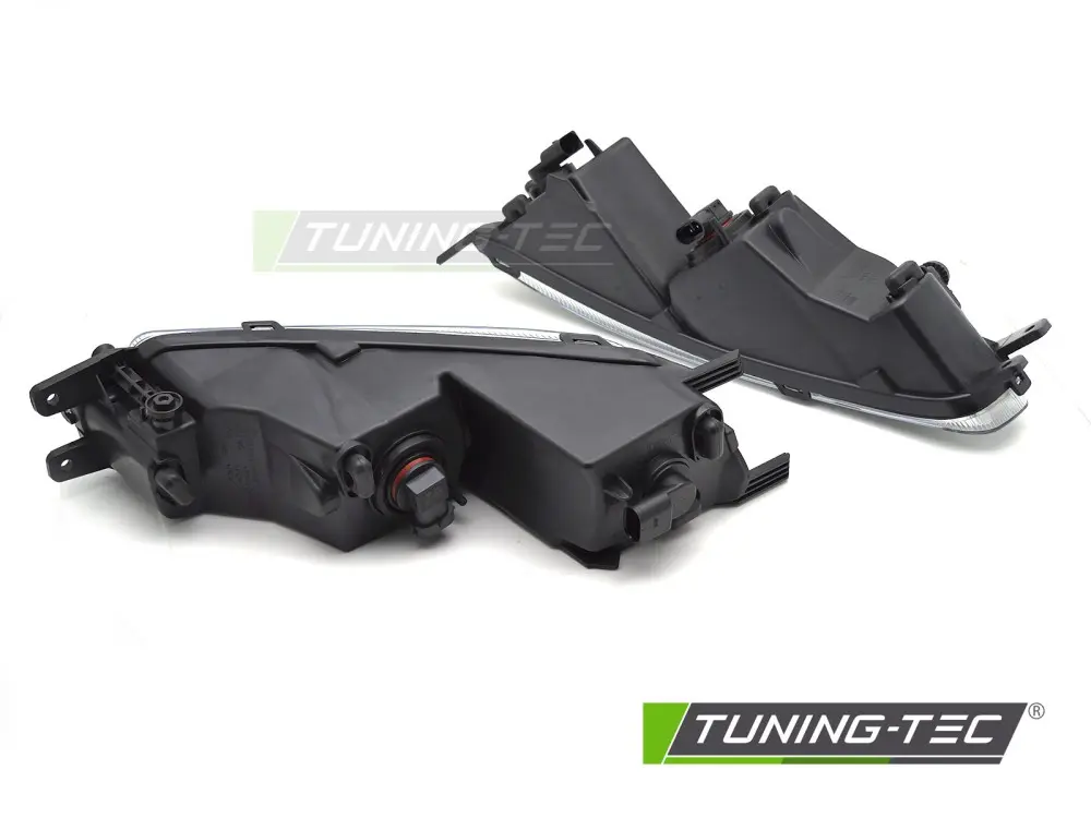 Fog Lights with DRL VW Passat B8 14-19 Sedan / Variant Clear – náhľad 3