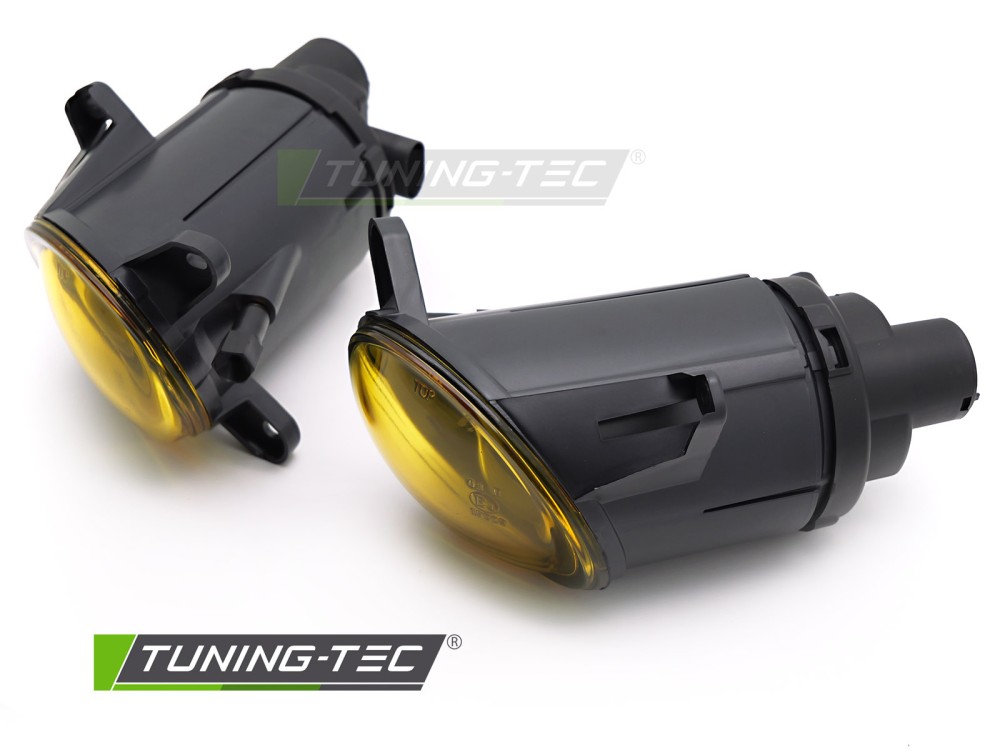 Fog Lights VW Passat B5 3BG 00-05 Yellow – náhľad 2