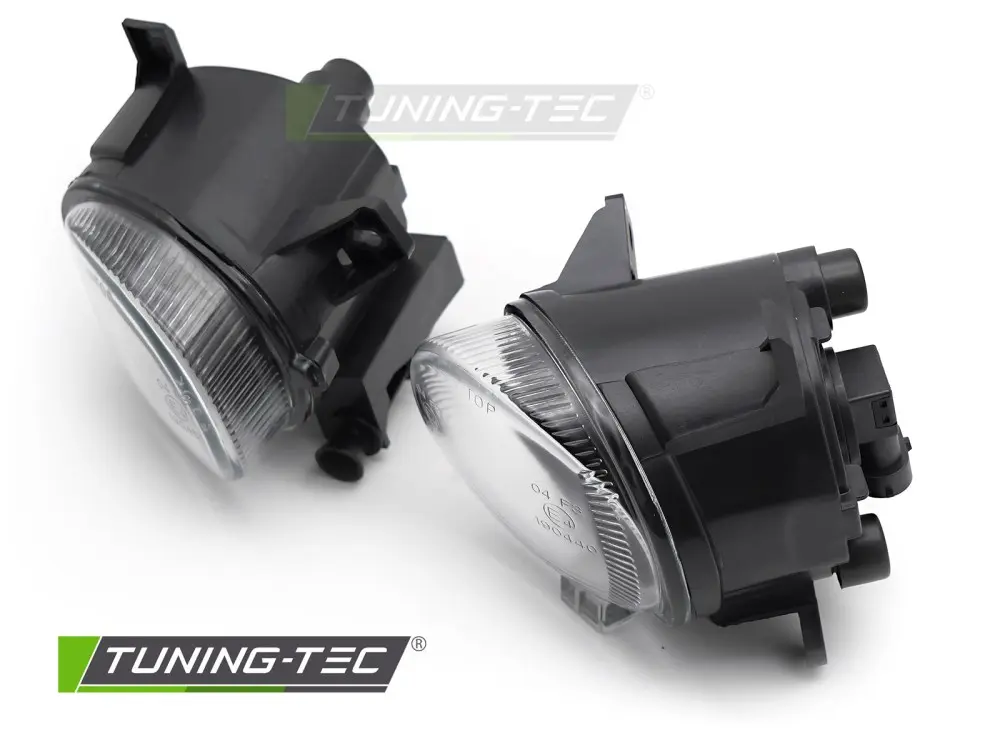Fog Lights VW Passat CC 08-12 / Audi A1 / A4 / A5 / A6 / Q3 Clear – náhľad 2