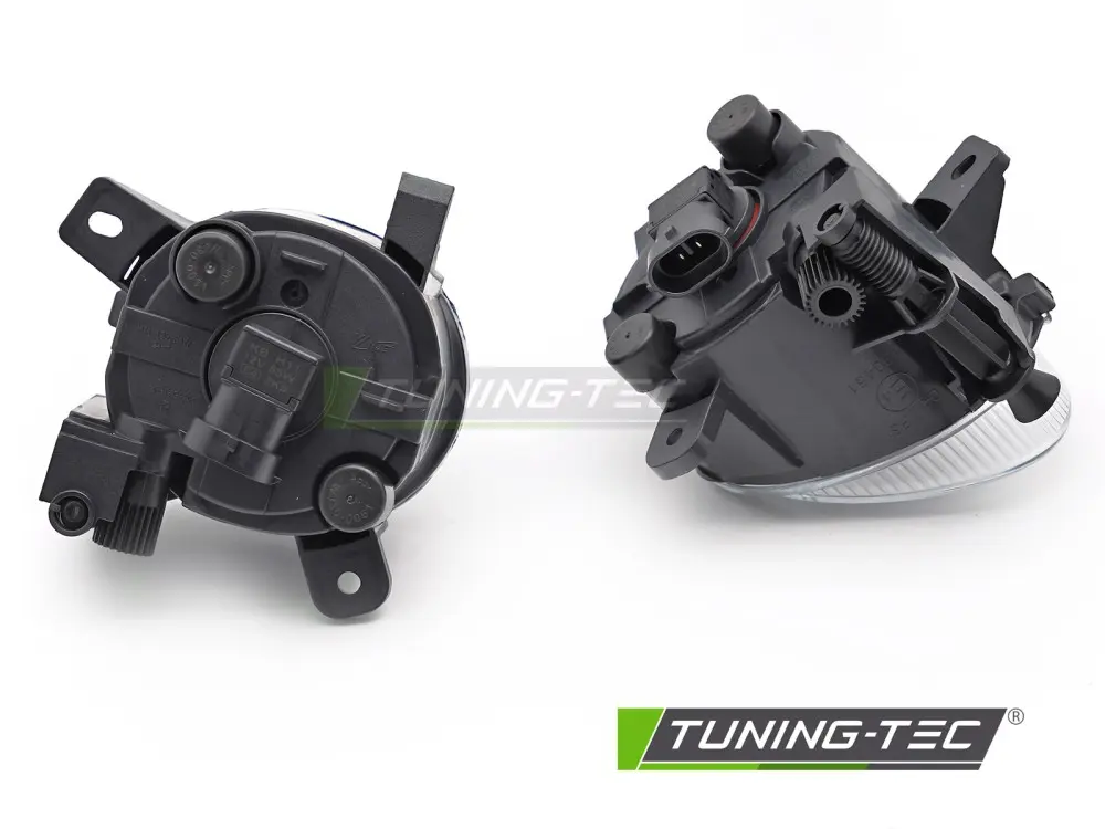 Fog Lights VW Passat CC 08-12 / Audi A1 / A4 / A5 / A6 / Q3 Clear – náhľad 3