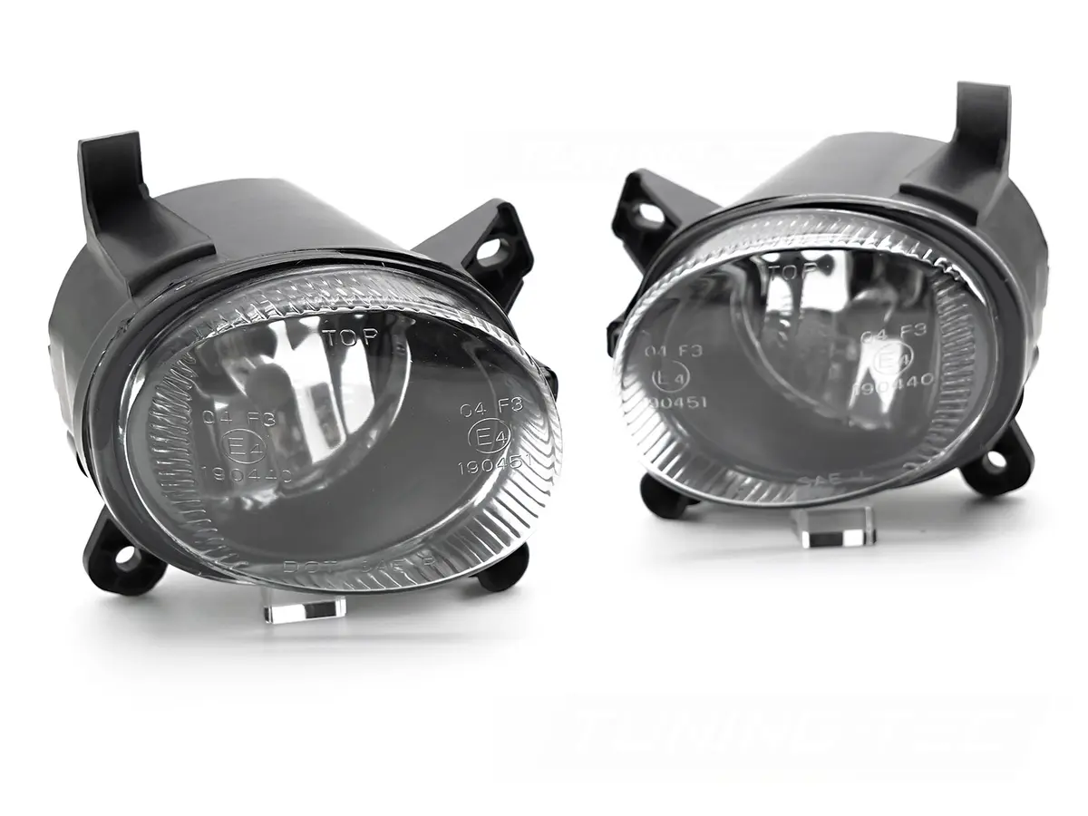Hmlové svetlá VW Passat CC 08-12 / Audi A1 / A4 / A5 / A6 / Q3 Clear
