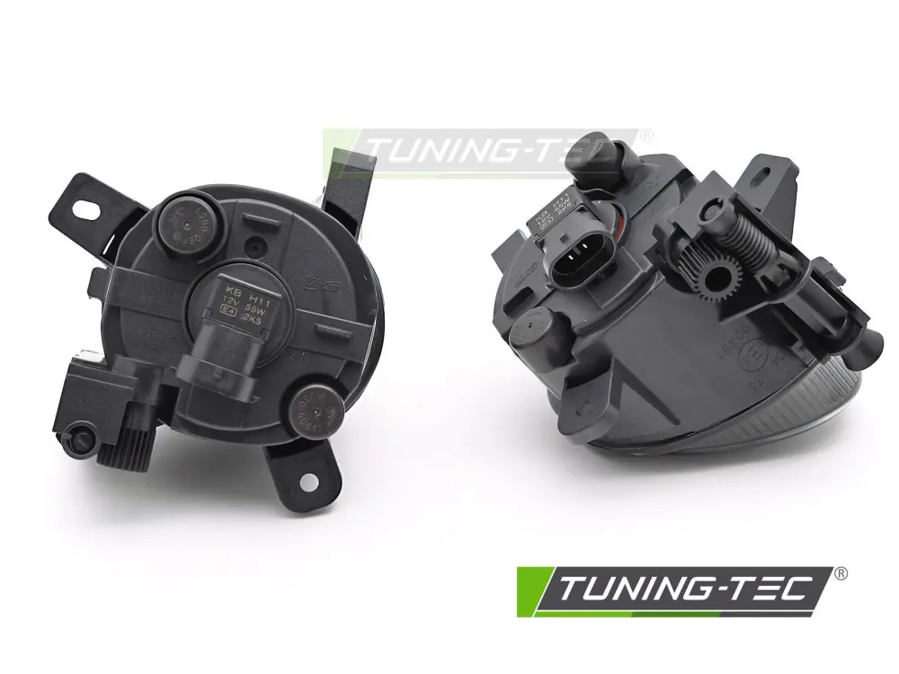 Fog Lights VW Passat CC 08-12 / Audi A1 / A4 / A5 / A6 / Q3 Smoke – náhľad 3