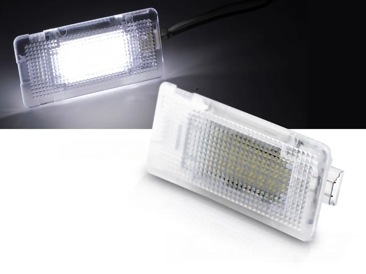 LED osvetlenie interiéru / batožinového priestoru BMW 1, 2, 3, 4, 5, 6, 7, X1, X5