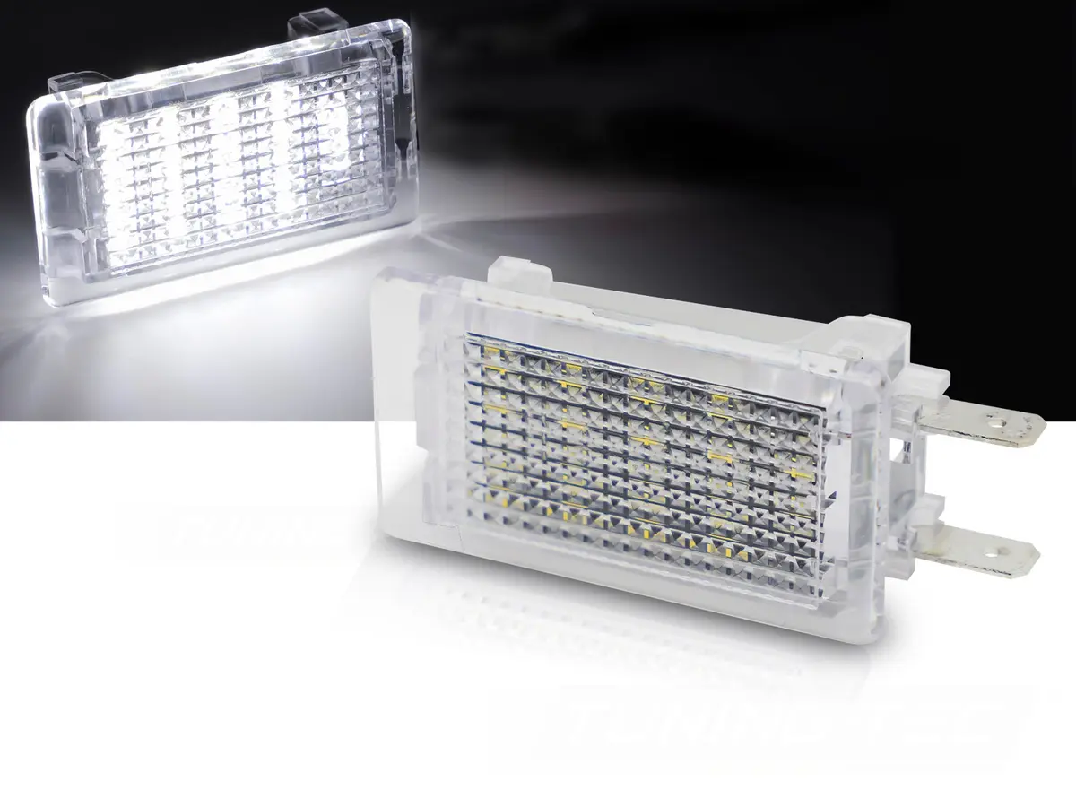 Interiérové LED osvetlenie kufra BMW E30 E36 E34 E24 E32, Mini R50 R53