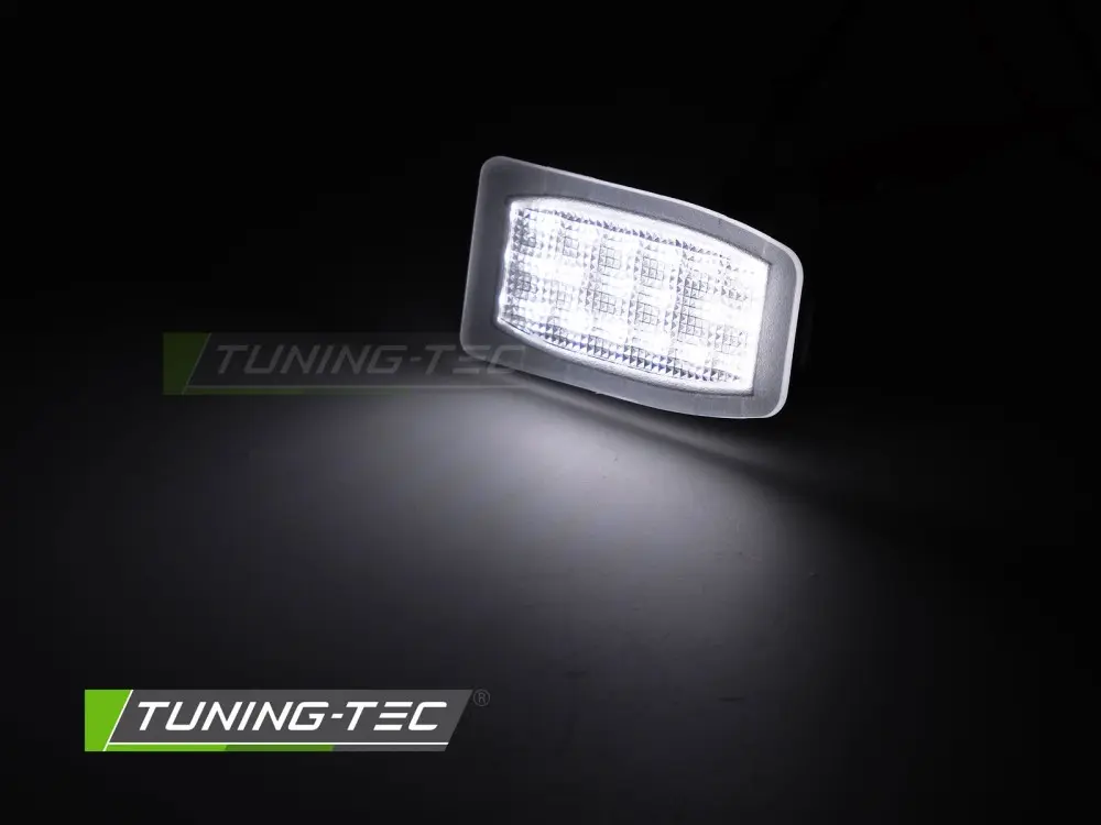 LED Mirror Puddle Lights Land Rover Discovery, Range Rover, Freelander, Volvo S60, V70, XC70 – náhľad 2