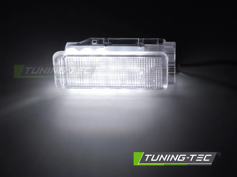 LED Interior Lighting Peugeot Citroën – náhľad 2