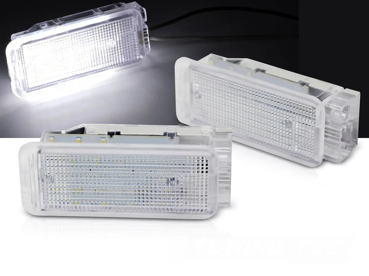 LED Interior Lighting Peugeot Citroën
