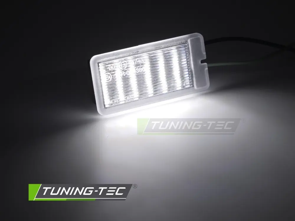 Interior LED Boot Light Renault Clio III / Megane II / Grand Scenic – náhľad 2
