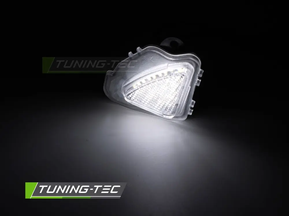 LED Mirror Lights Škoda Octavia III, Superb III, Karoq, Kodiaq, VW T-Roc – náhľad 2