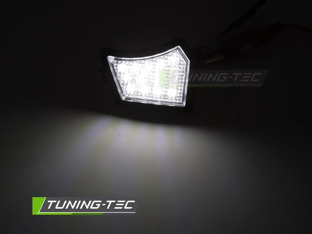 Under Mirror LED Lights Volvo C30, C70, S40, S60, S80, V50, V70, XC70, XC90 – náhľad 2