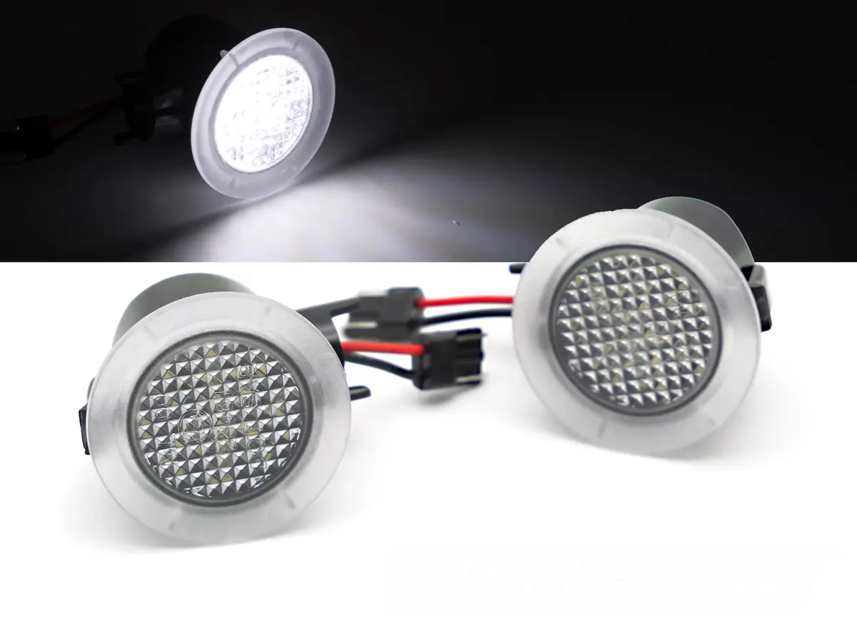 LED Mirror Lights Volvo XC60 08-17