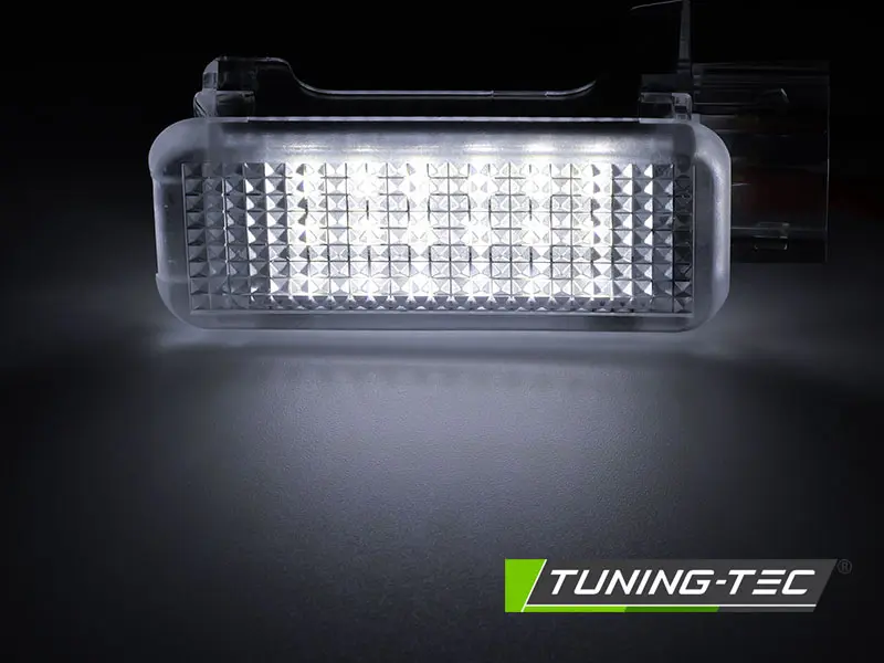 LED Interior Lighting Audi / VW / Škoda / Porsche – náhľad 3