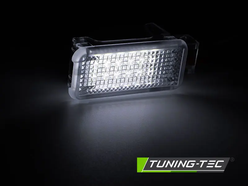 LED Interior Lighting Audi / VW / Škoda / Porsche – náhľad 4