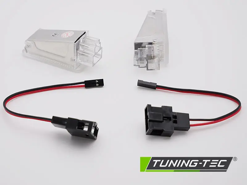LED Interior Lighting Audi / VW / Škoda / Porsche – náhľad 5
