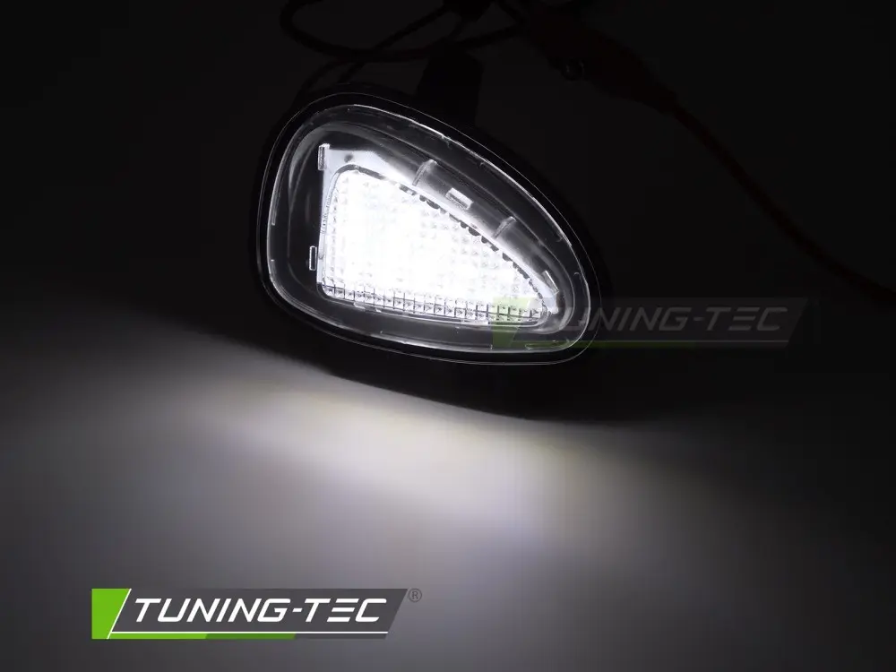 Mirror LED Puddle Lights VW Golf 6 5K, GTI, Touran – náhľad 2