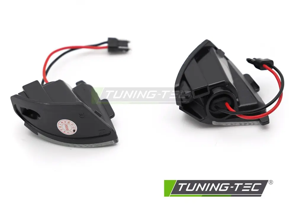 LED Mirror Puddle Lights VW Golf 5, Jetta, Passat, Sharan – náhľad 3