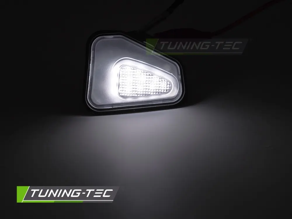 Mirror LED Puddle Lights VW Passat B7 CC, Jetta, Scirocco, EOS – náhľad 2