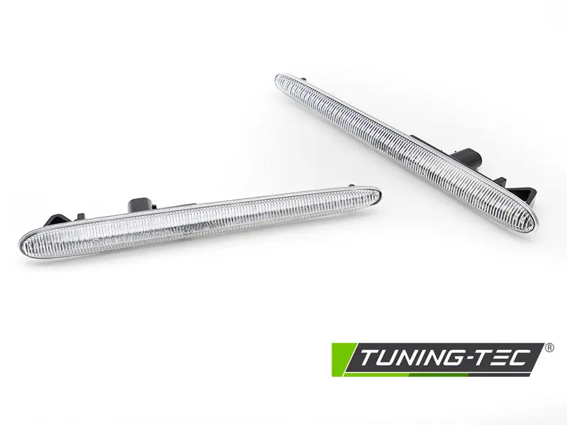 Side Indicators Alfa Romeo Giulietta 10-20 White LED SEQ – náhľad 2
