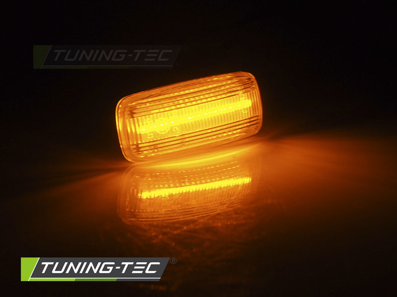 Side Indicators Audi A3 / A4 B5 / A6 C5 / TT Smoke LED – náhľad 2