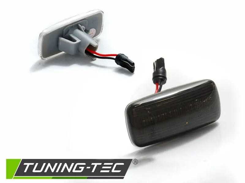 Side Indicators Audi A3 / A4 B5 / A6 C5 / TT Smoke LED – náhľad 3