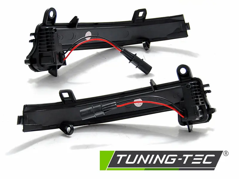 Side Mirror Indicators BMW F20/F22/F30/F32/X1 Smoke LED Sequential – náhľad 3
