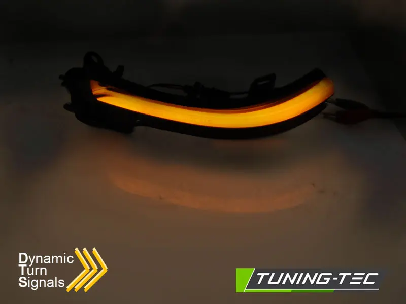 Side Mirror Indicators BMW F45 / F46 / X1 F48 Smoke LED SEQ – náhľad 2