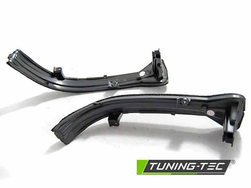 Side Mirror Indicators BMW G30 / G31 / G11 / G12 Smoke LED SEQ – náhľad 3
