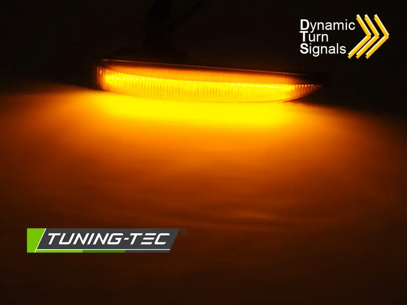Side indicators BMW E65 / E66 / E67 01-08 Smoke LED SEQ – náhľad 2