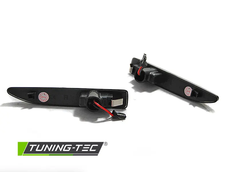Side indicators BMW E65 / E66 / E67 01-08 Smoke LED SEQ – náhľad 3