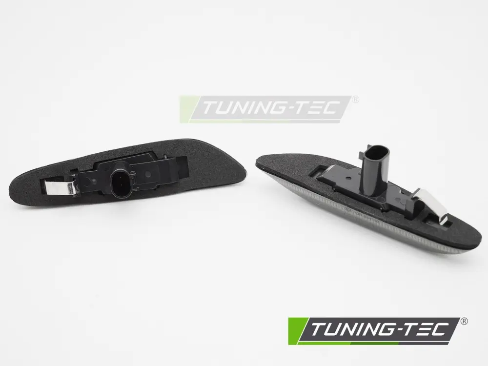 Side Indicators BMW E46 / E60 / E87 / E90 Smoke LED – náhľad 3
