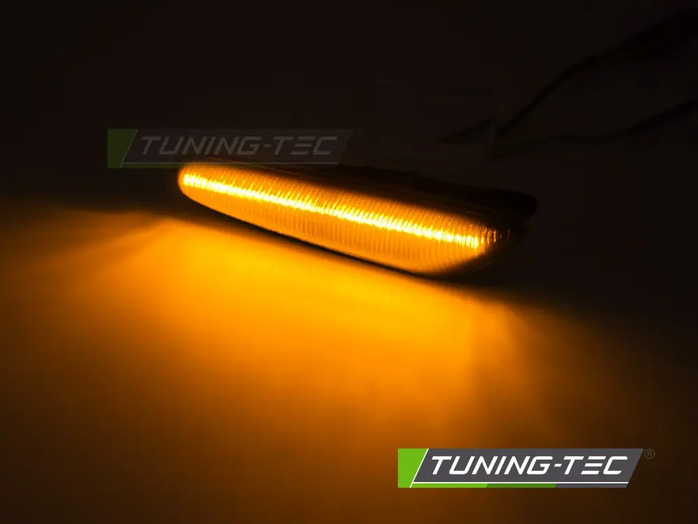 Side indicators BMW E46 / E60 / E87 / E90 White LED – náhľad 2