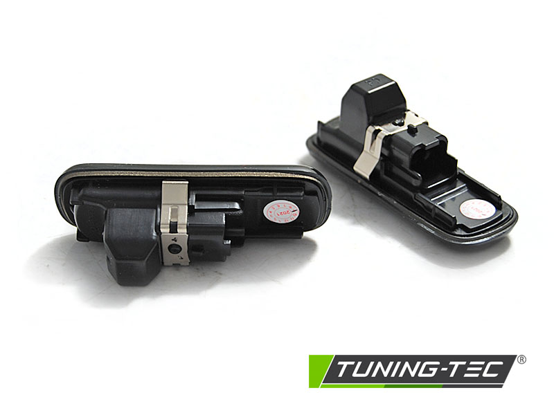 Side Mirror Indicators Citroen C4 04-11 Smoke LED Sequential – náhľad 3