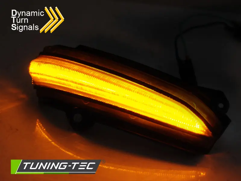 Side Indicators Ford Mondeo MK V 14-18 LED Smoke Sequential – náhľad 2