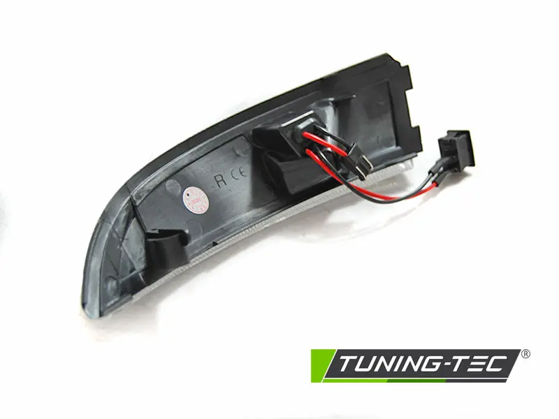 Side Indicators Ford Fiesta MK7 13-16 SEQ LED White – náhľad 3