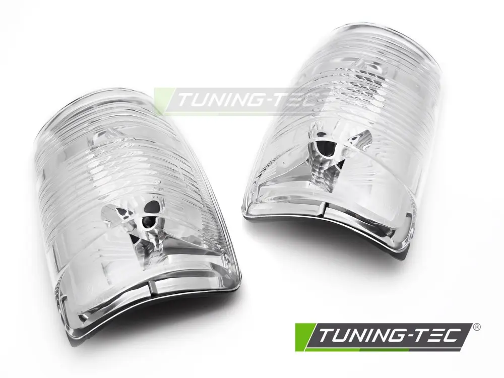 Side Indicators for Mirror Ford Transit 13- Clear – náhľad 2