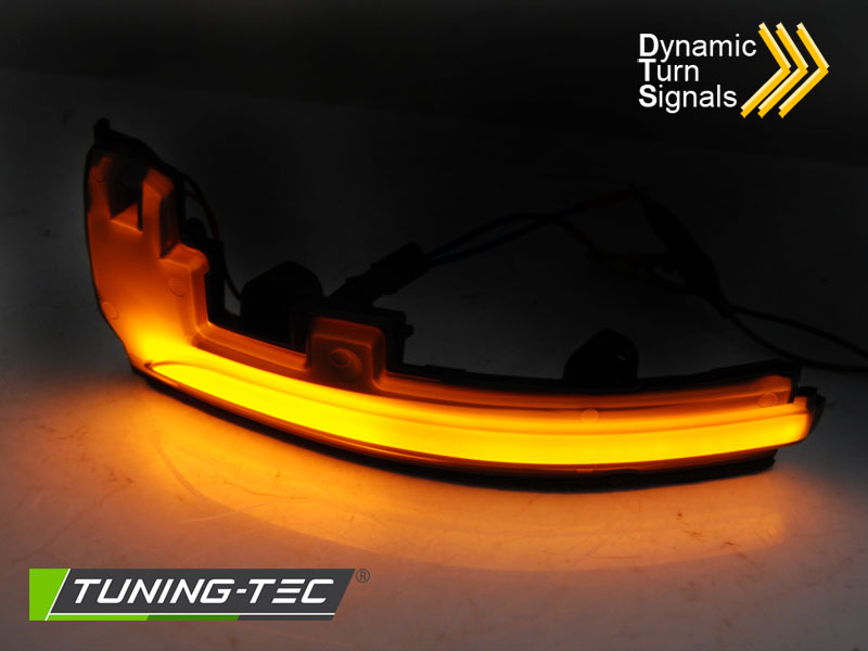Side Indicators Land Rover Range Rover IV / Sport / Evoque Smoke LED Dynamic (Sequential) – náhľad 2