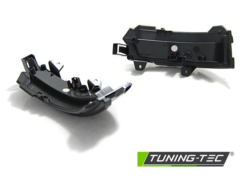 Side Indicators Land Rover Range Rover Evoque / Velar / Discovery Sport Smoke LED Sequential – náhľad 3