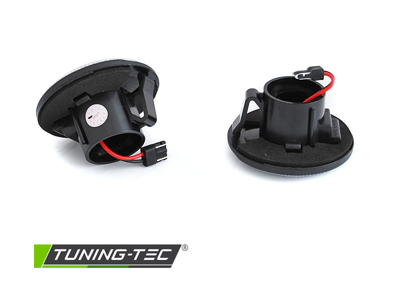 Side indicators Mazda MX-5 NA/NB/NC 89-15 Smoke LED – náhľad 3