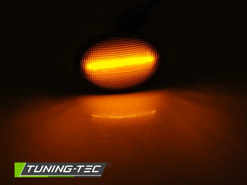 Side Indicators Mini Cooper R56 / R57 / R58 / R59 06-14 Smoke LED – náhľad 2