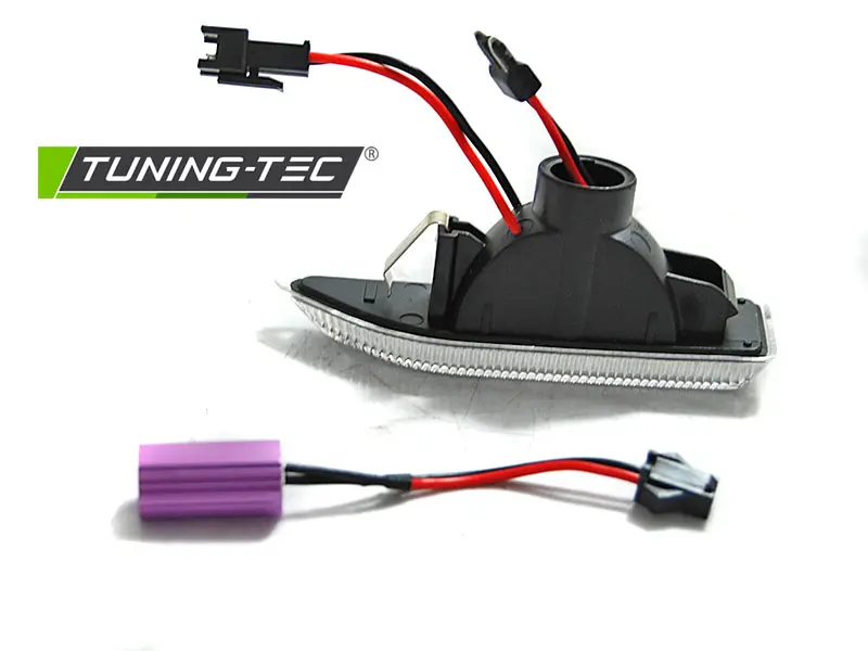 Side Indicators Mini Cooper F60 16-23 White LED Sequential – náhľad 3