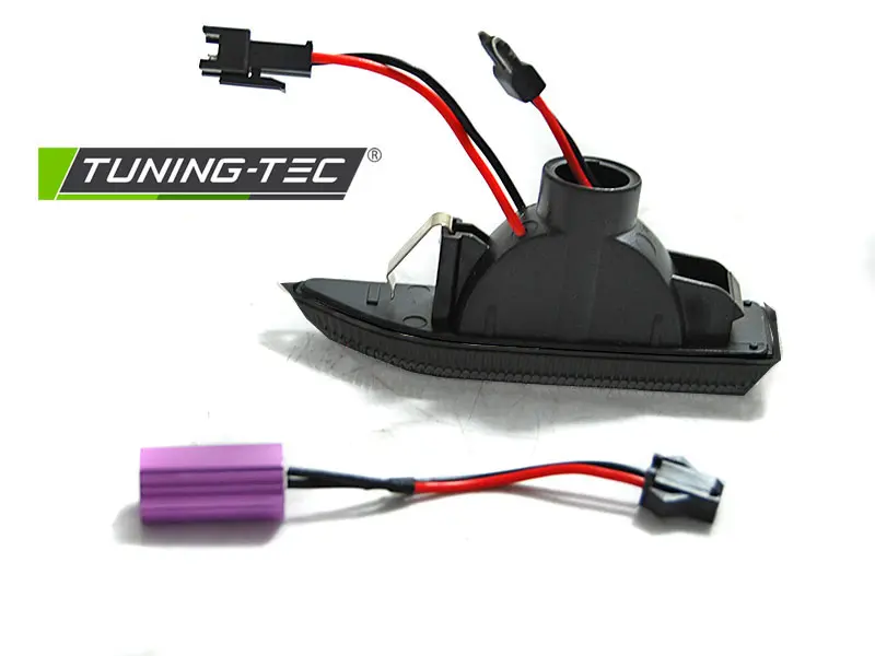 Side Indicators Mini Cooper F60 16-23 Smoke LED Sequential – náhľad 3
