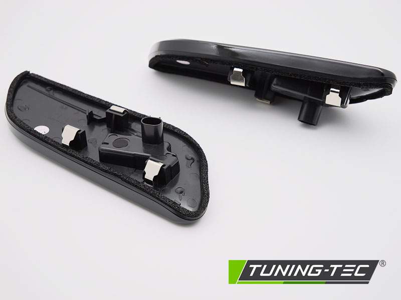 Side Indicators Mini Cooper F55 F56 F57 21-24 Smoke LED Sequential – náhľad 4