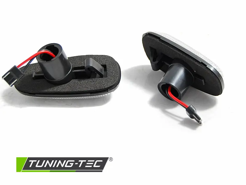 Side Indicators Opel Astra G / Zafira A / Frontera B White LED Sequential – náhľad 3