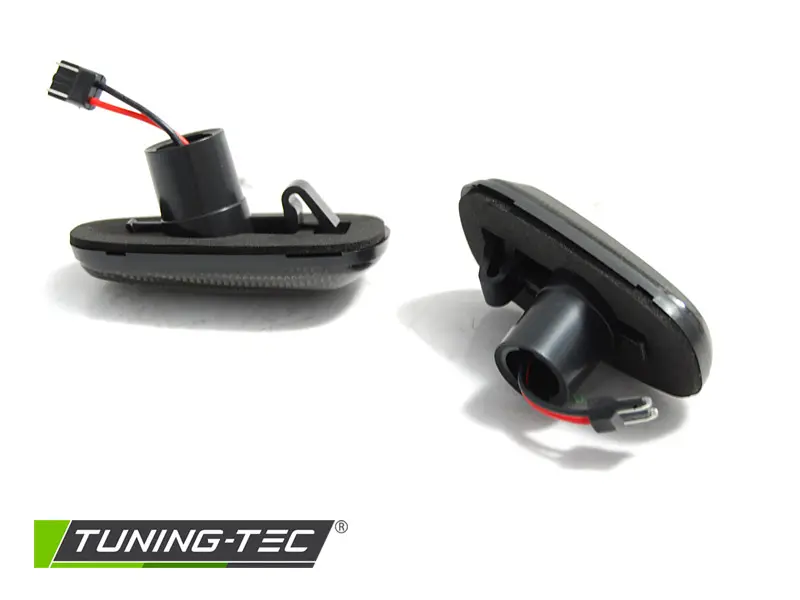 Side Indicators Opel Astra G / Zafira A / Frontera B Smoke LED SEQ – náhľad 3