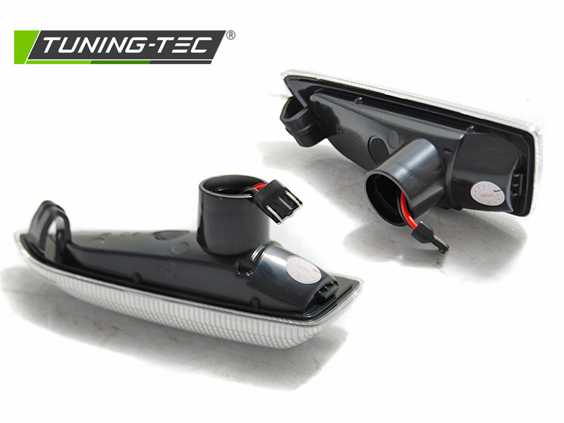 Side Indicators Opel Astra J / Astra K / Zafira C / Insignia B White LED SEQ – náhľad 3