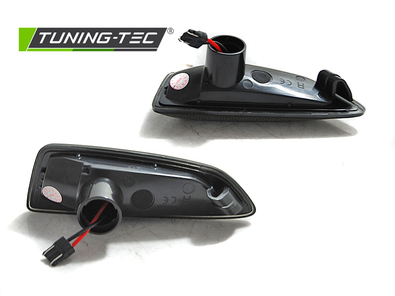 Side Indicators Opel Astra J / Astra K / Zafira C / Insignia B Smoke LED SEQ – náhľad 3
